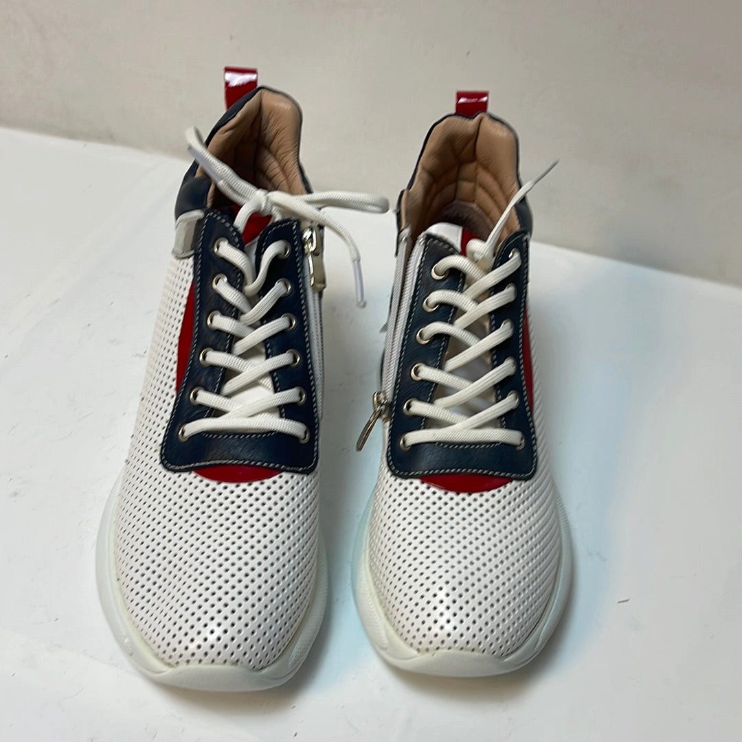 Sneakers Damen-Multicolor Statement Sneaker