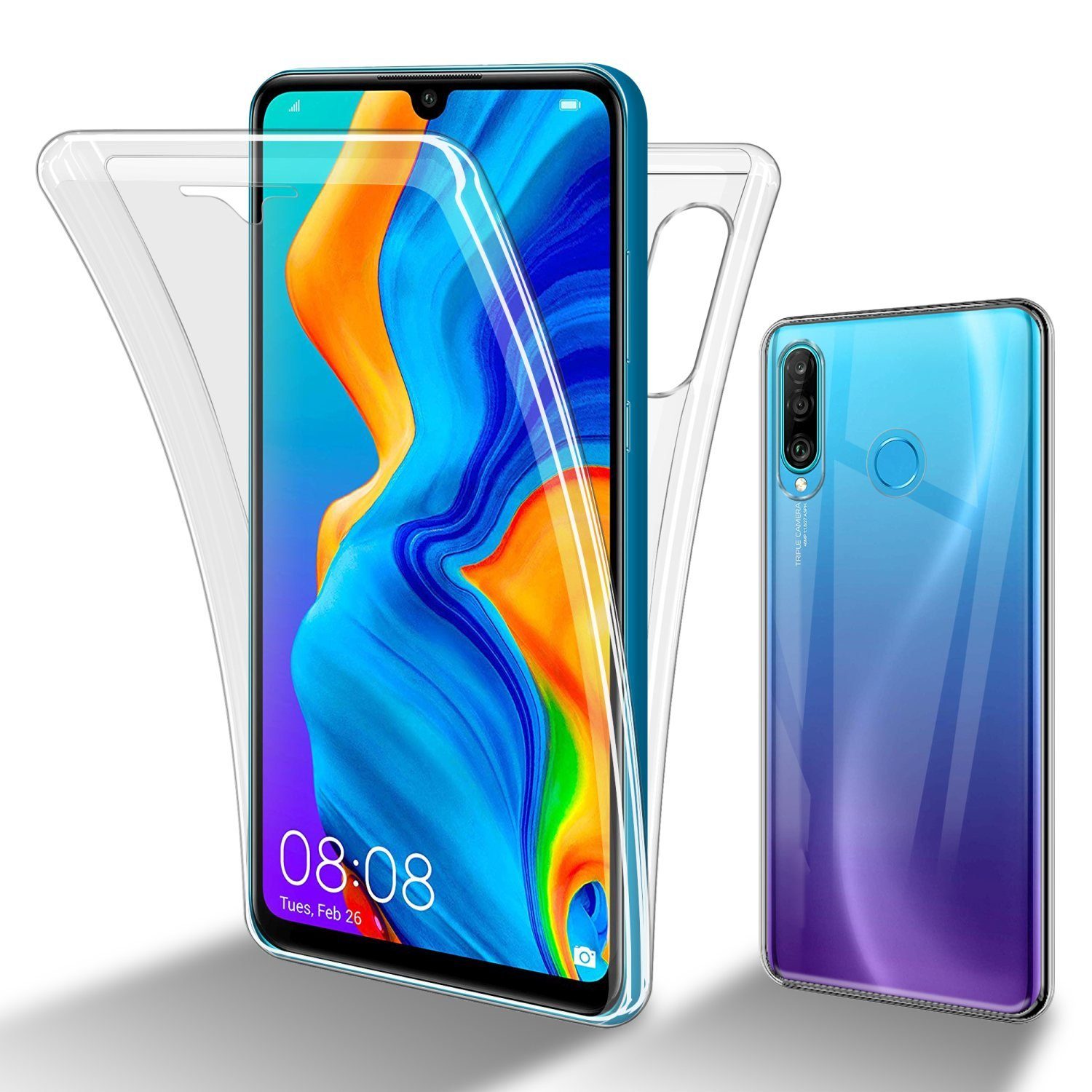 Handyhülle für Huawei P30 LITE Hülle