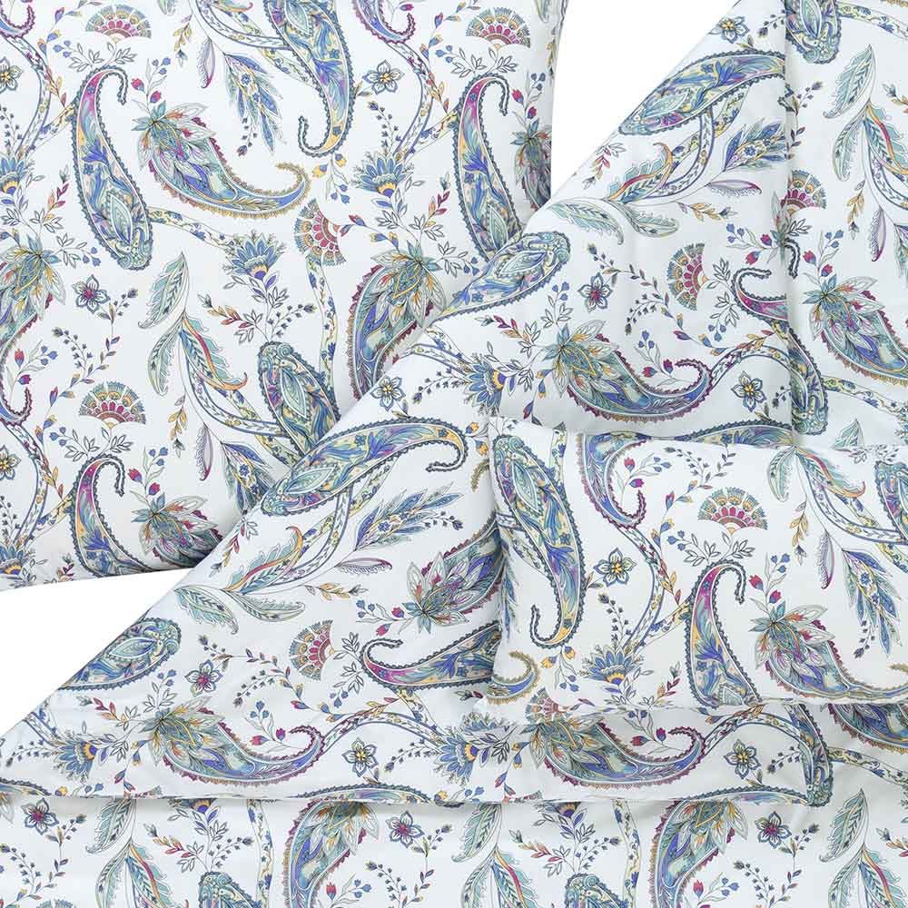 Estella Bettwäsche Dariana, Schweizer Satin, 3 teilig