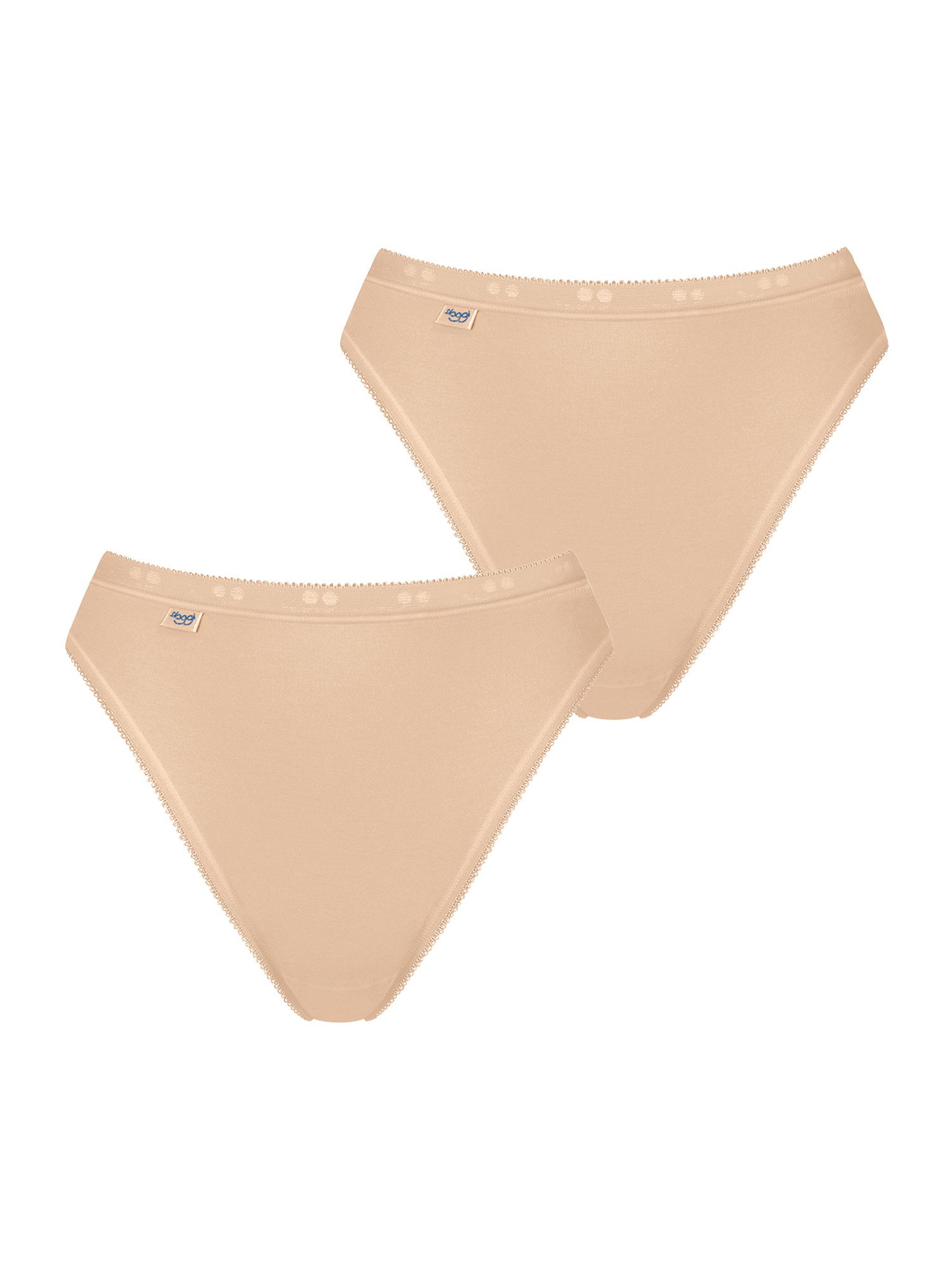 sloggi Tai-Slip Basic (2-St) Tai-Slip pants panty
