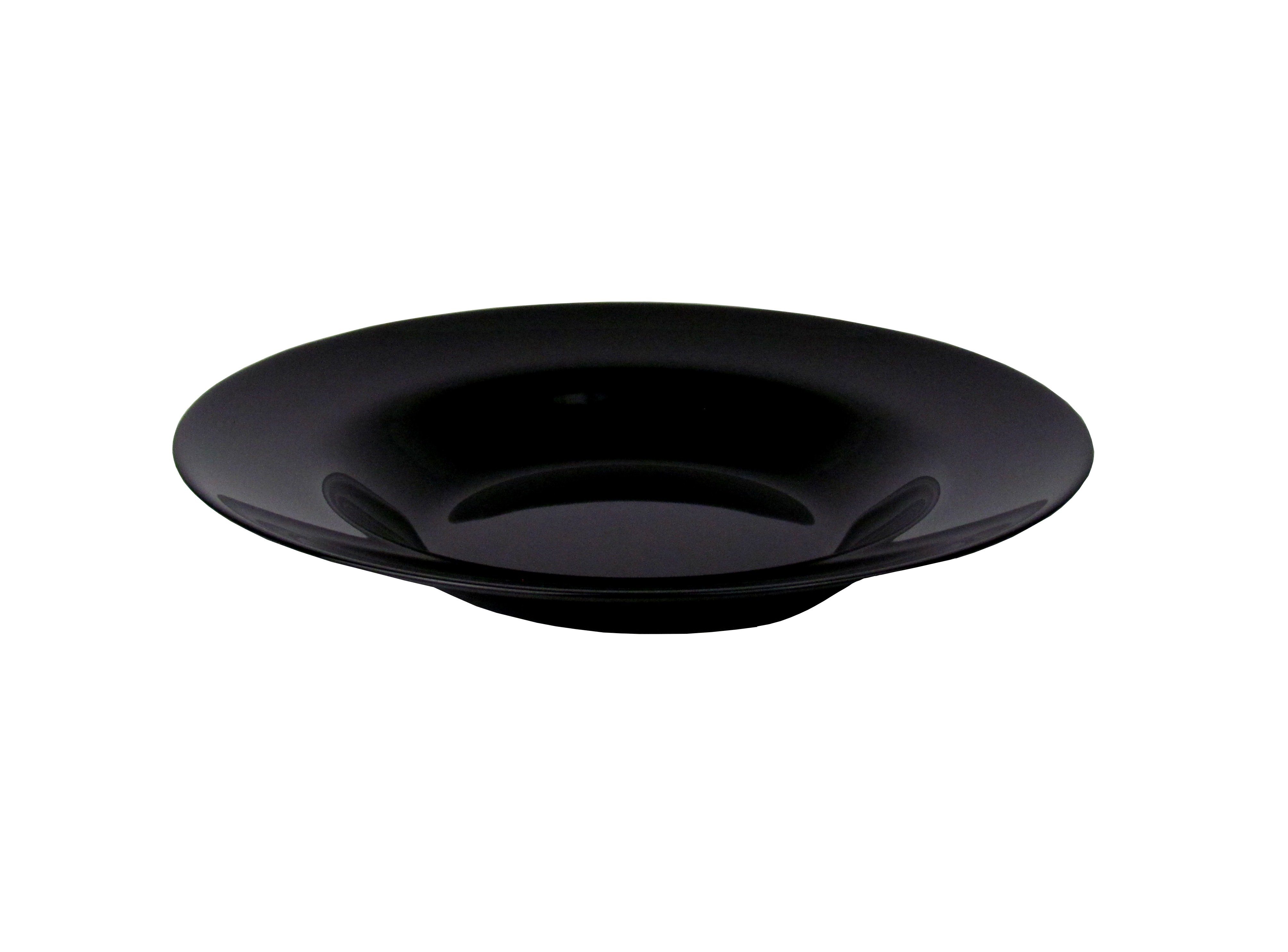 Arcoroc Pastateller Ø 28,5cm, aus Opalglas, (2 St), Opalglas, Ø 28,5cm, Spülmaschinenfest