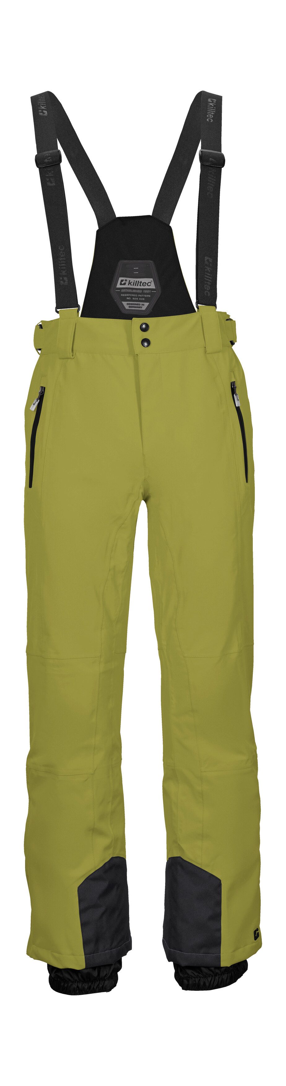 Killtec limette Enosh Skihose