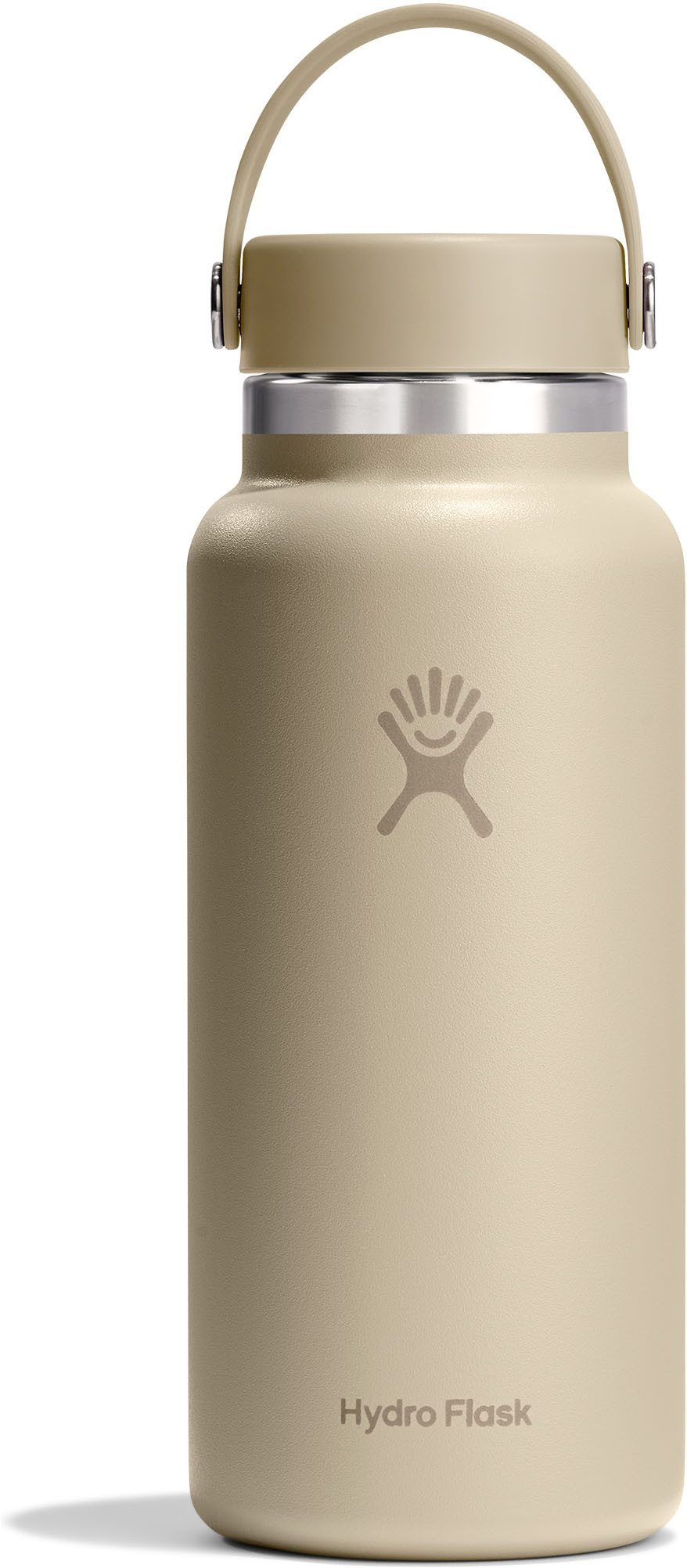 Hydro Flask Trinkflasche 32 OZ Wide Flex Cap, 946 ml, TempShield® doppelwandige Vakuumisolierung
