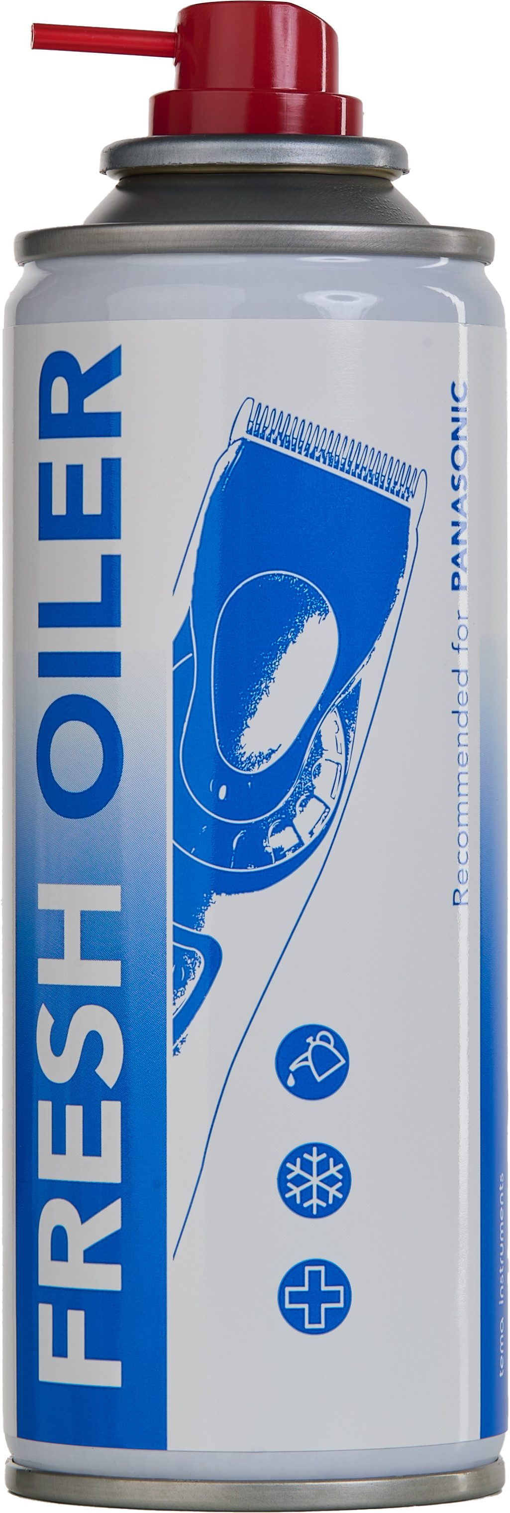 Panasonic Panasonic Fresh Oiler Spray 200 ml Elektrorasierer Reinigungslösung