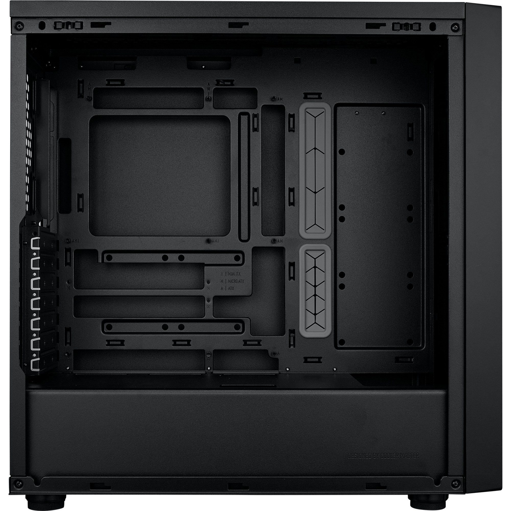 COOLER MASTER PC-Gehäuse Cooler Master MasterBox 600 Lite, Tower-Gehäuse
