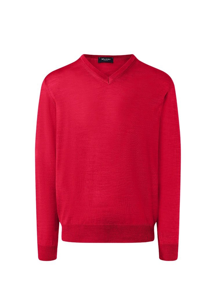 MAERZ Muenchen Wollpullover MAERZ / He.Pullover günstig online kaufen