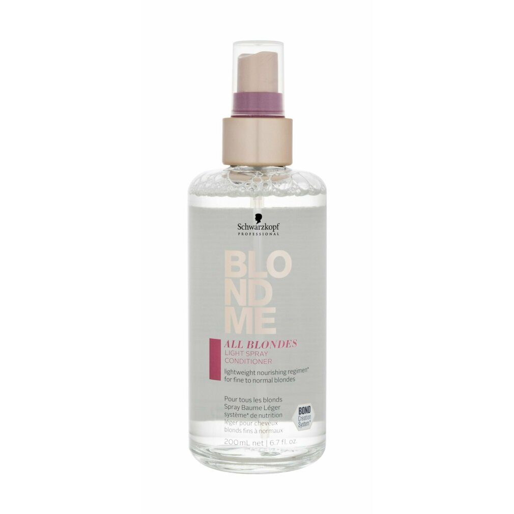 Haarspray Blond Me All Blondes Light Spray Conditioner 200ml