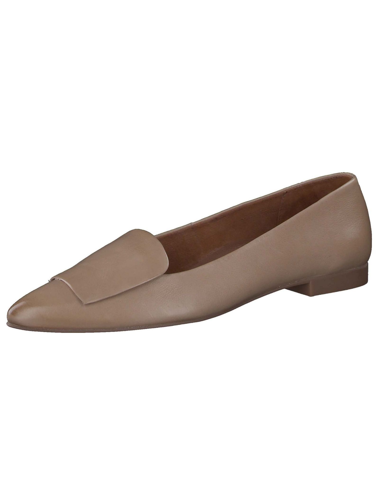 Ballerinas Glattleder Ballerina