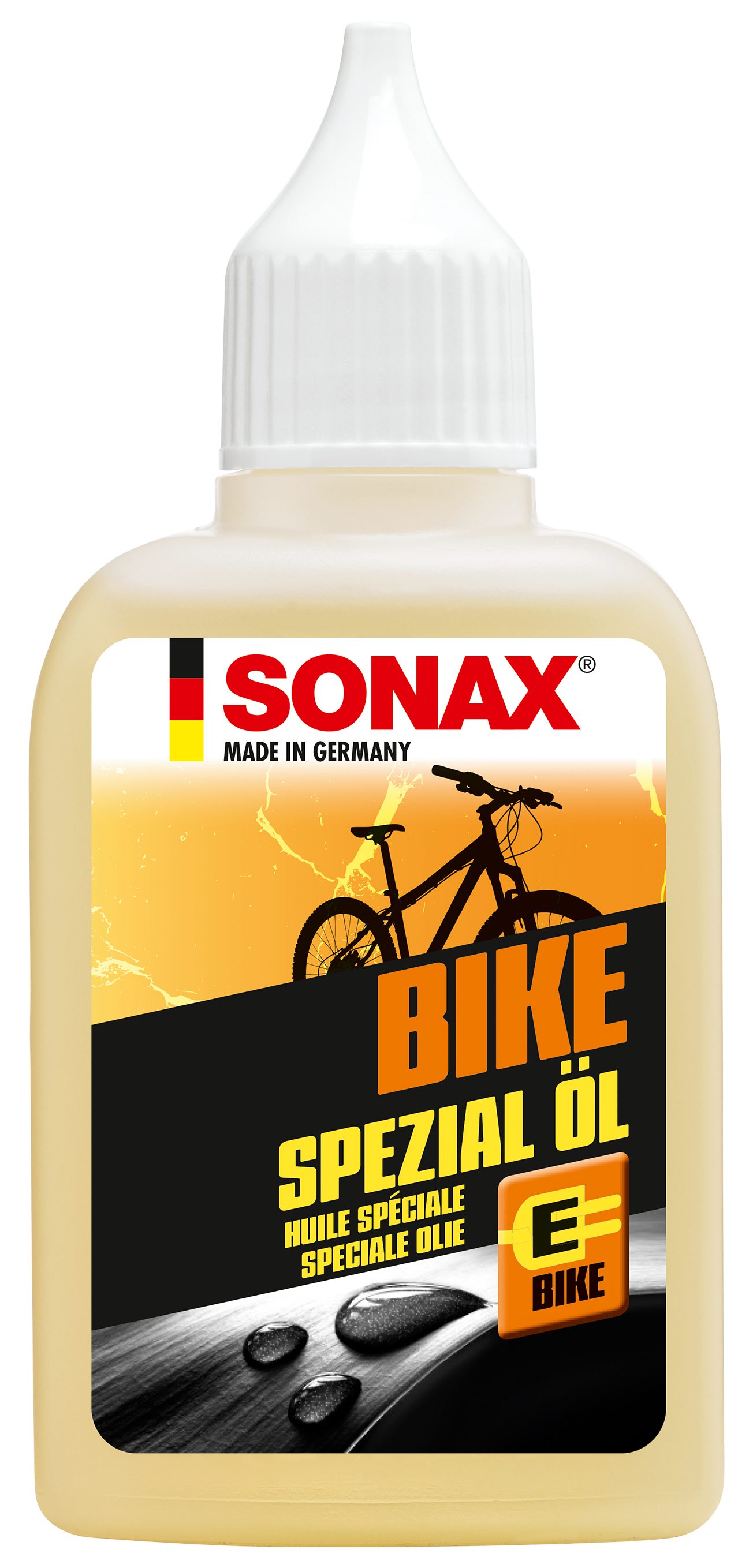 Sonax Fahrradöl SONAX BIKE SpezialÖl 50 ml