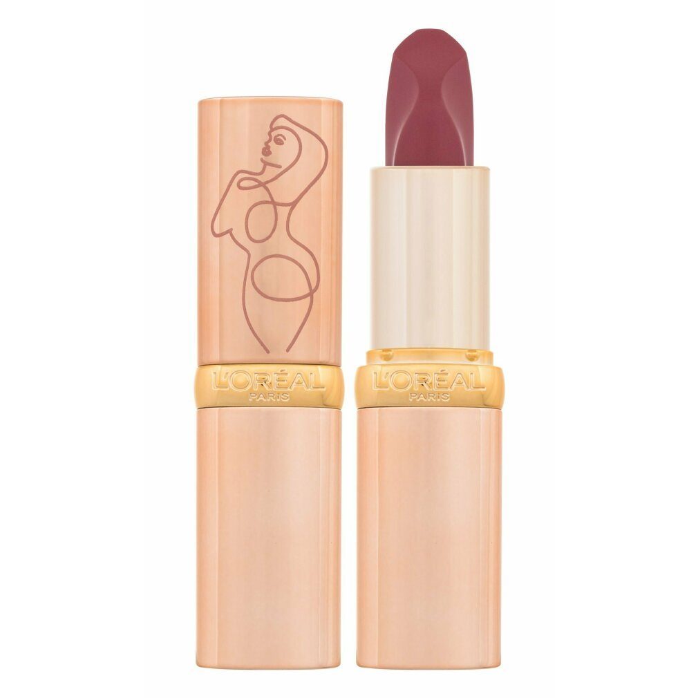 L'Oreal Deutschland Lippenstift LOréal Professionnel Color Riche Frech Lippenstift 177 Authentiq 3,8g