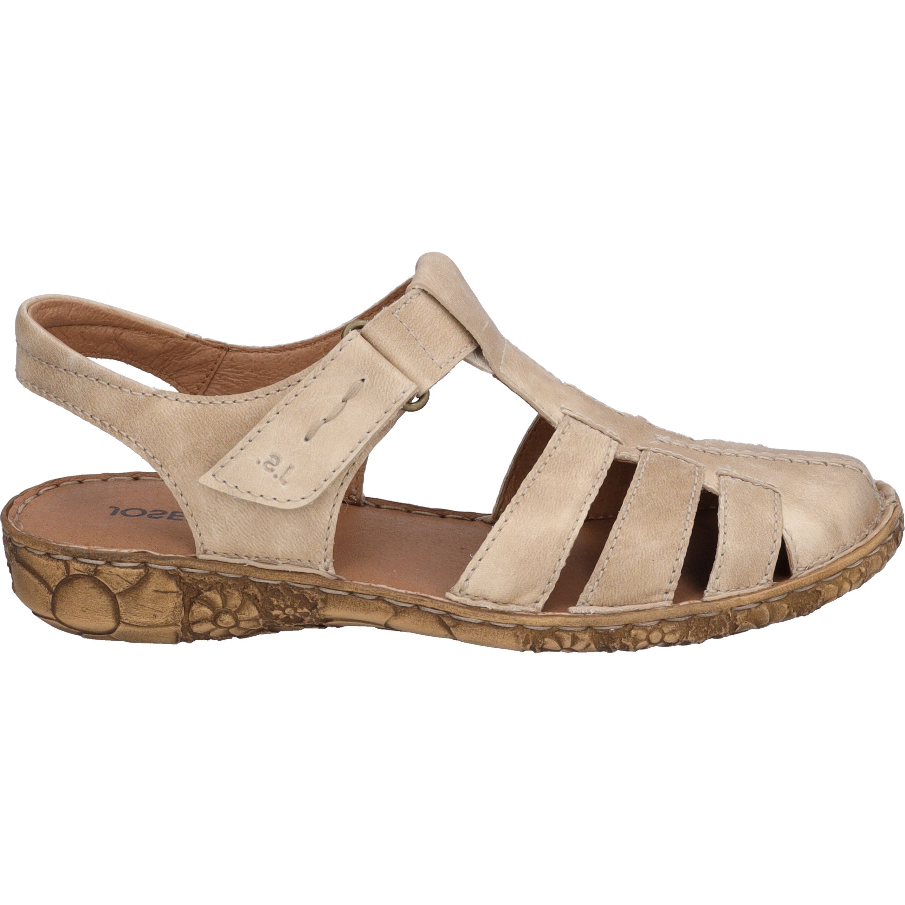 Josef Seibel Rosalie 48, natur Sandale günstig online kaufen