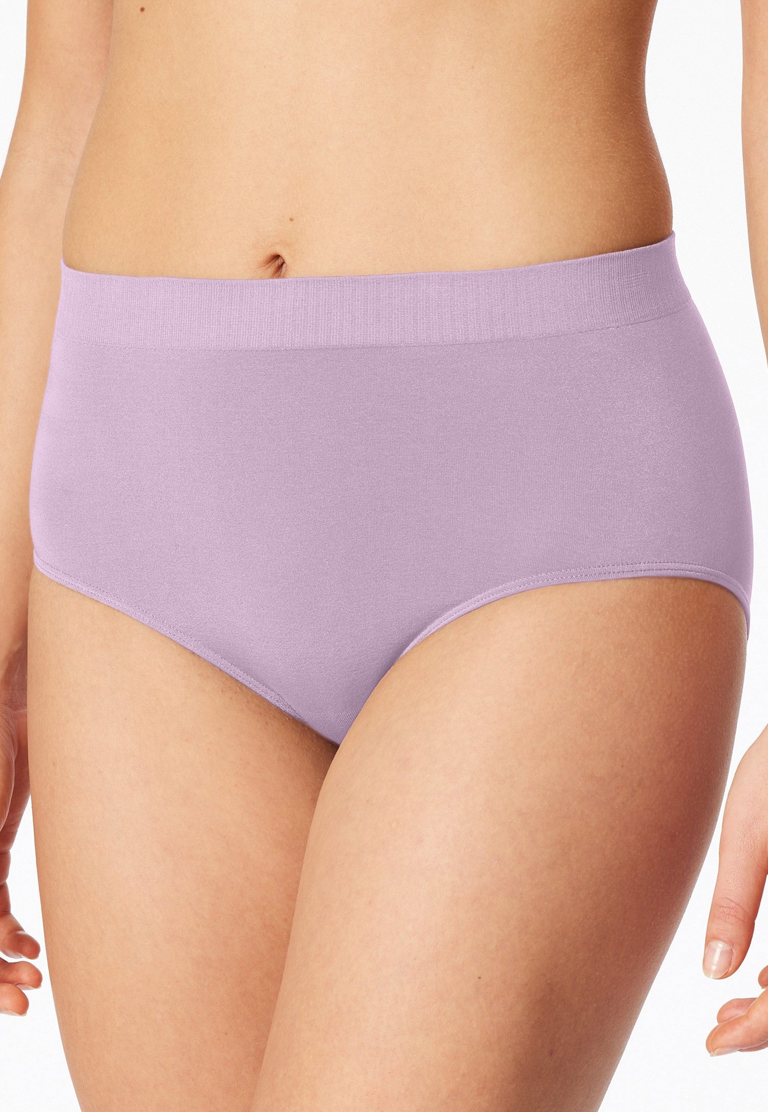 Schiesser Slip Classic Seamless ohne störende Seitennähte, bequem, nahtlos