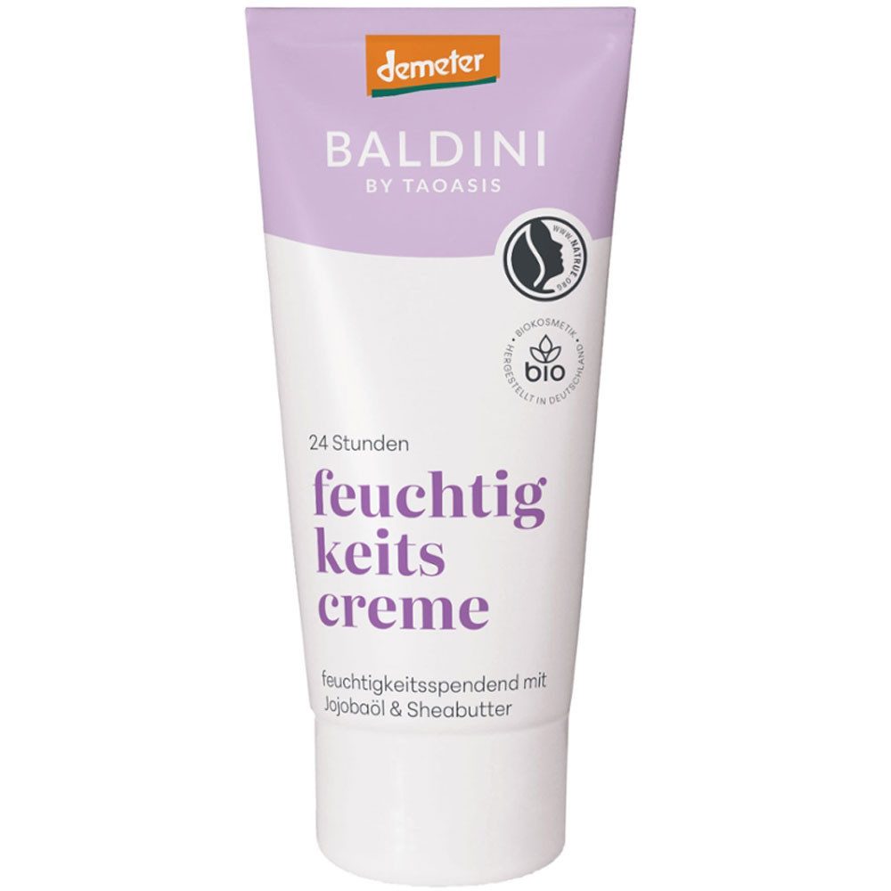Baldini Feuchtigkeitscreme h, 50 ml