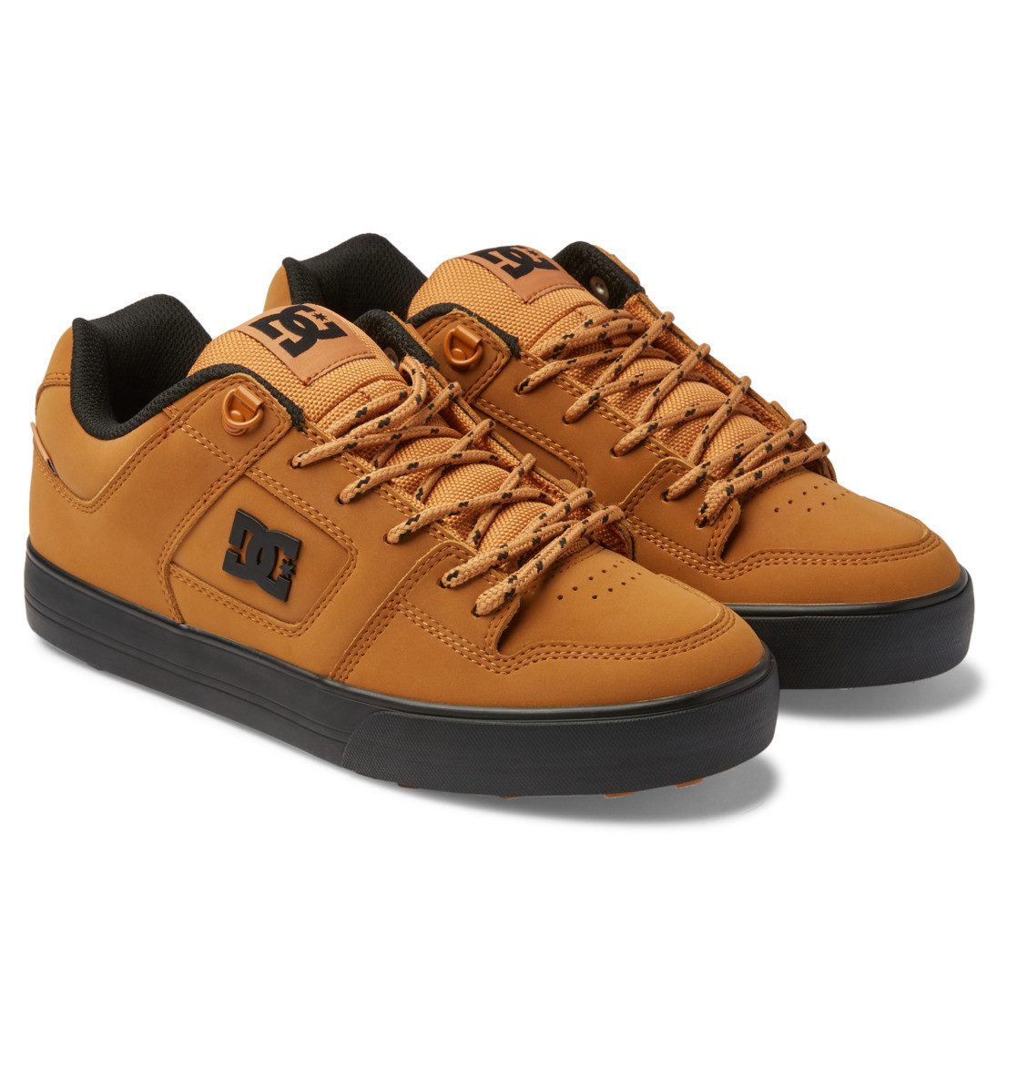 DC Shoes PURE WNT Sneaker winterized, wasserdicht, Winterschuhe
