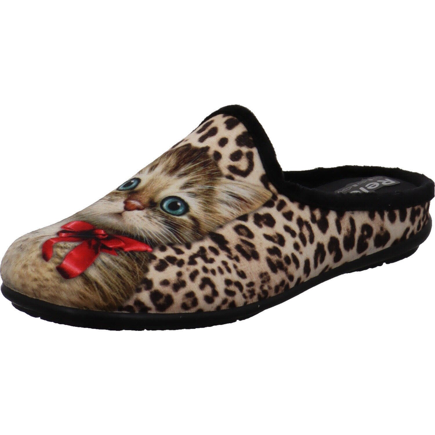 RELAX Katze Hausschuh