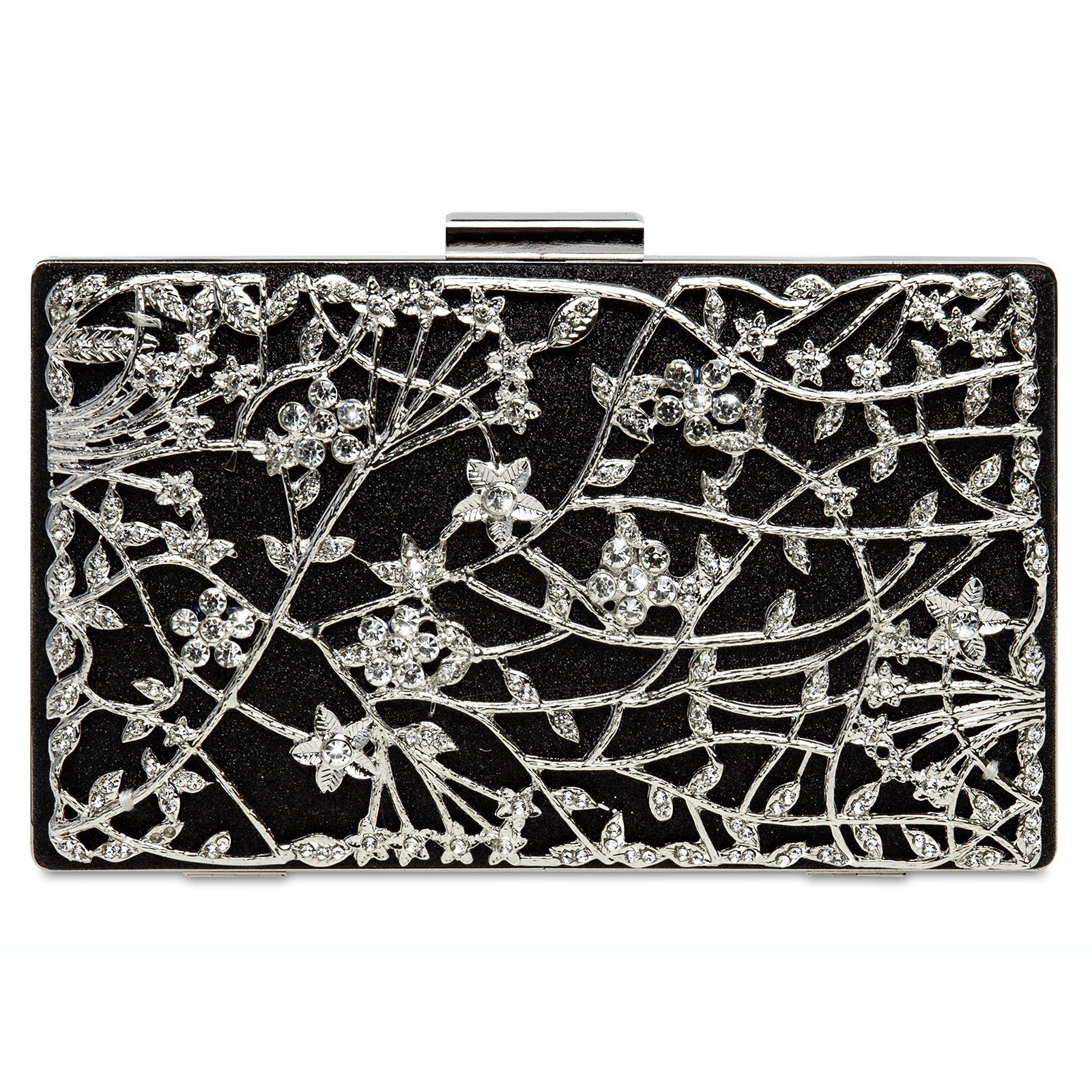 Caspar Clutch TA528 außergewöhnliche elegante Damen günstig online kaufen