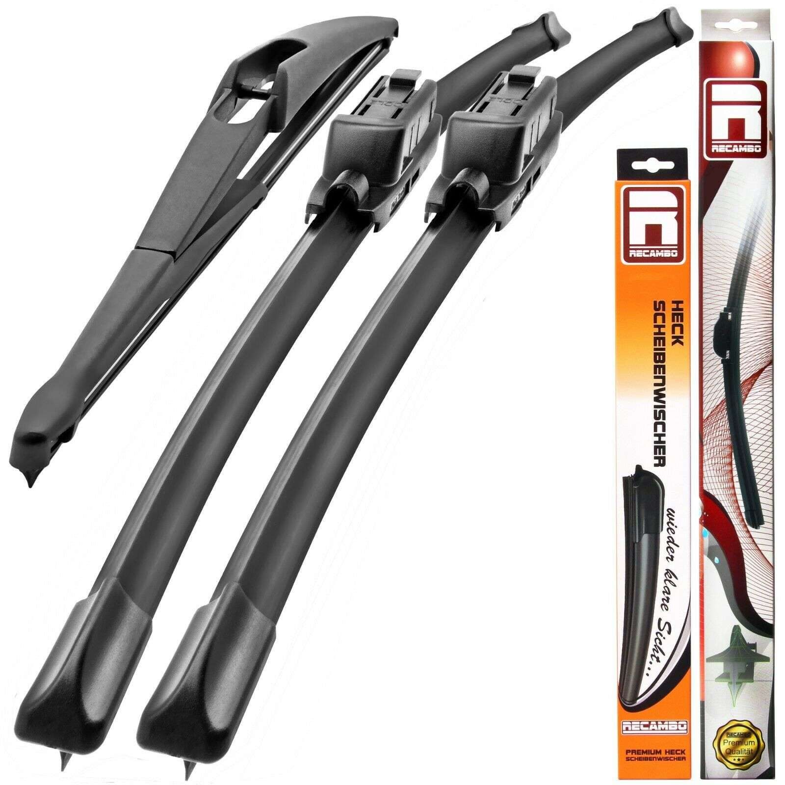 RECAMBO Дискиwischblätter Дискиwischer für MERCEDES ML, Typ W166, 2011-2015