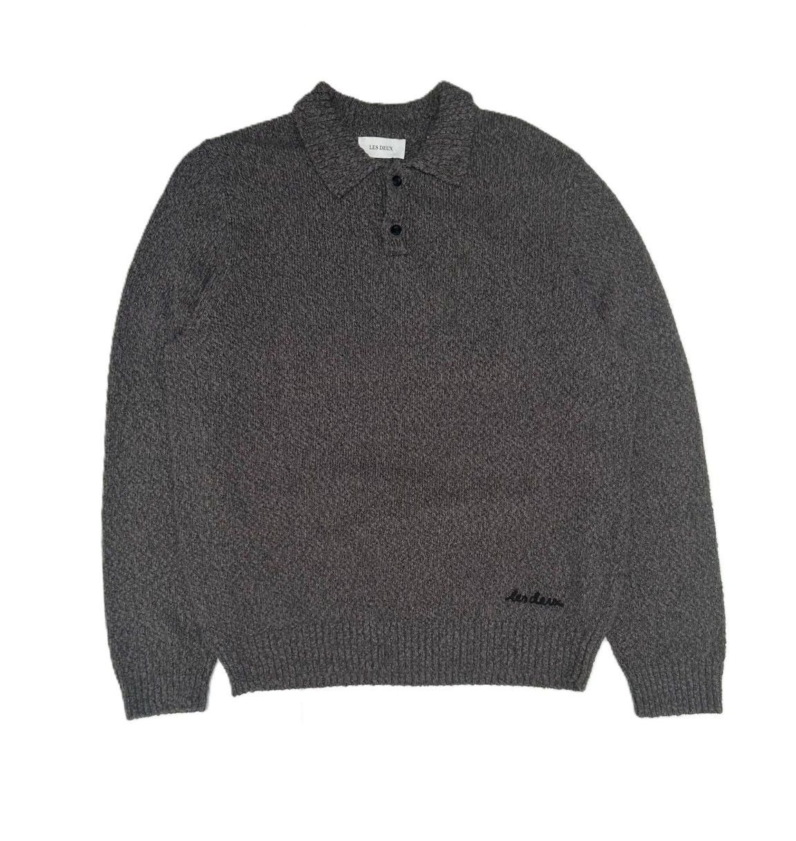 Les Deux Strickpullover