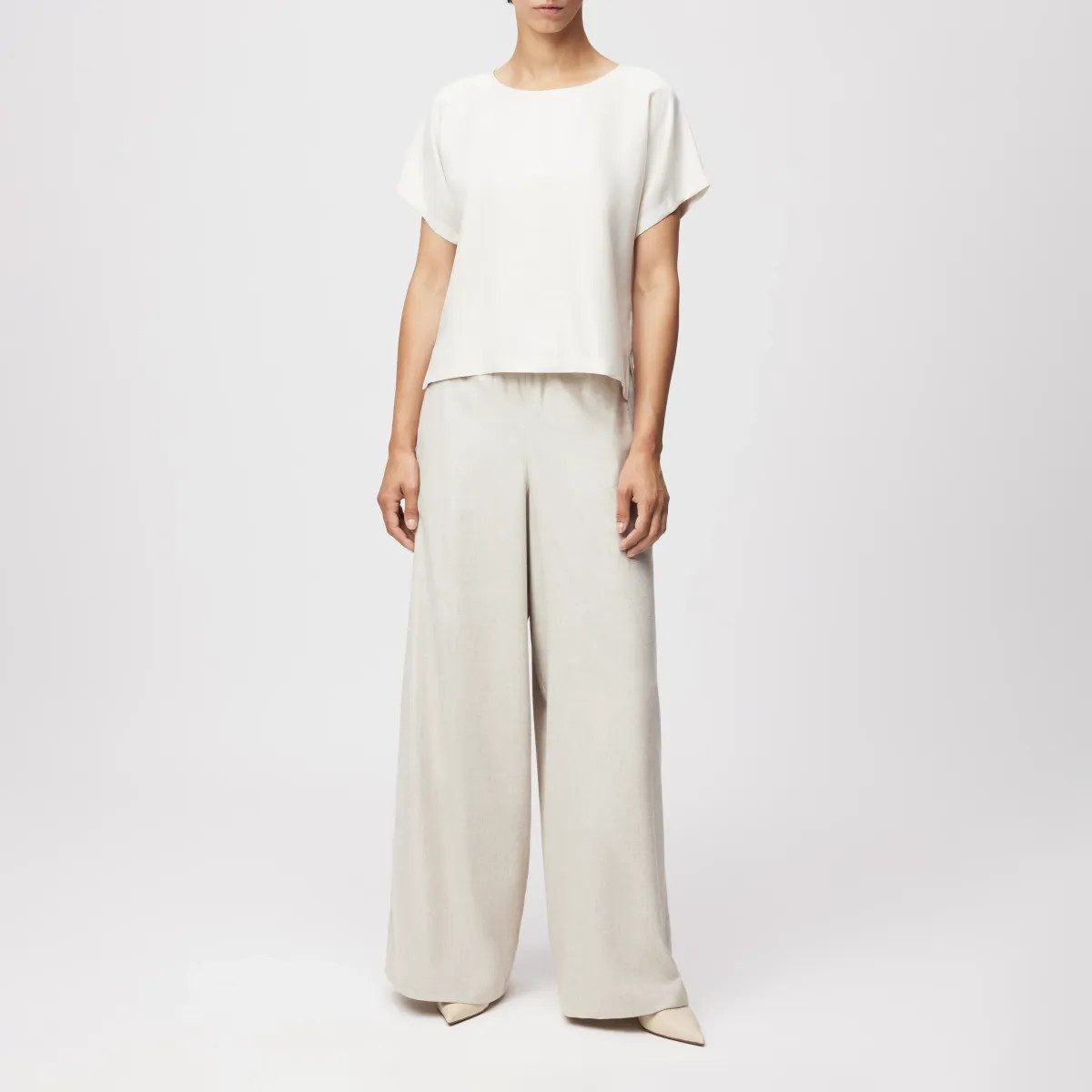 Drykorn Blusentop Bluse CORAMY - Relaxed Fit