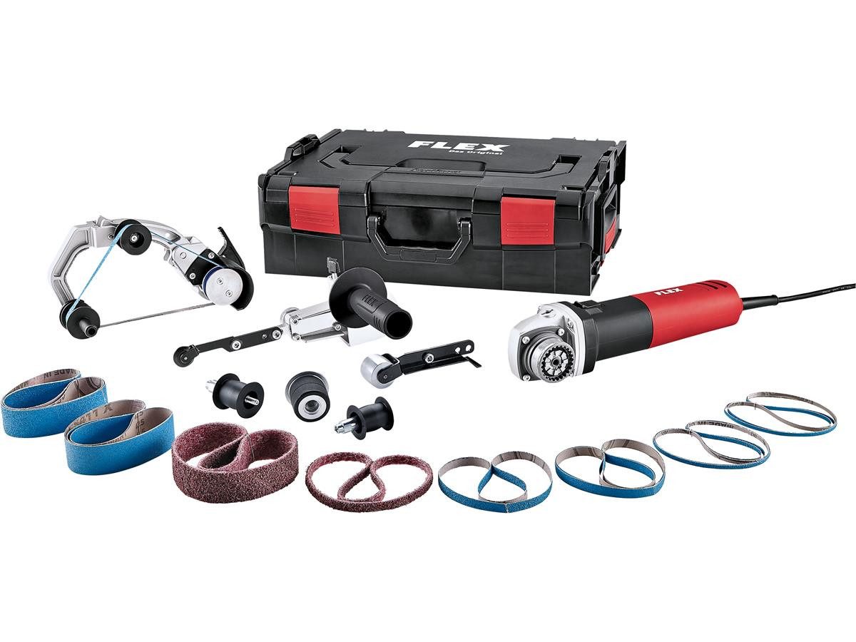 Flex Шлифовальный станок BRE 8-4 INOX Set 230/CEE, 480 m/min