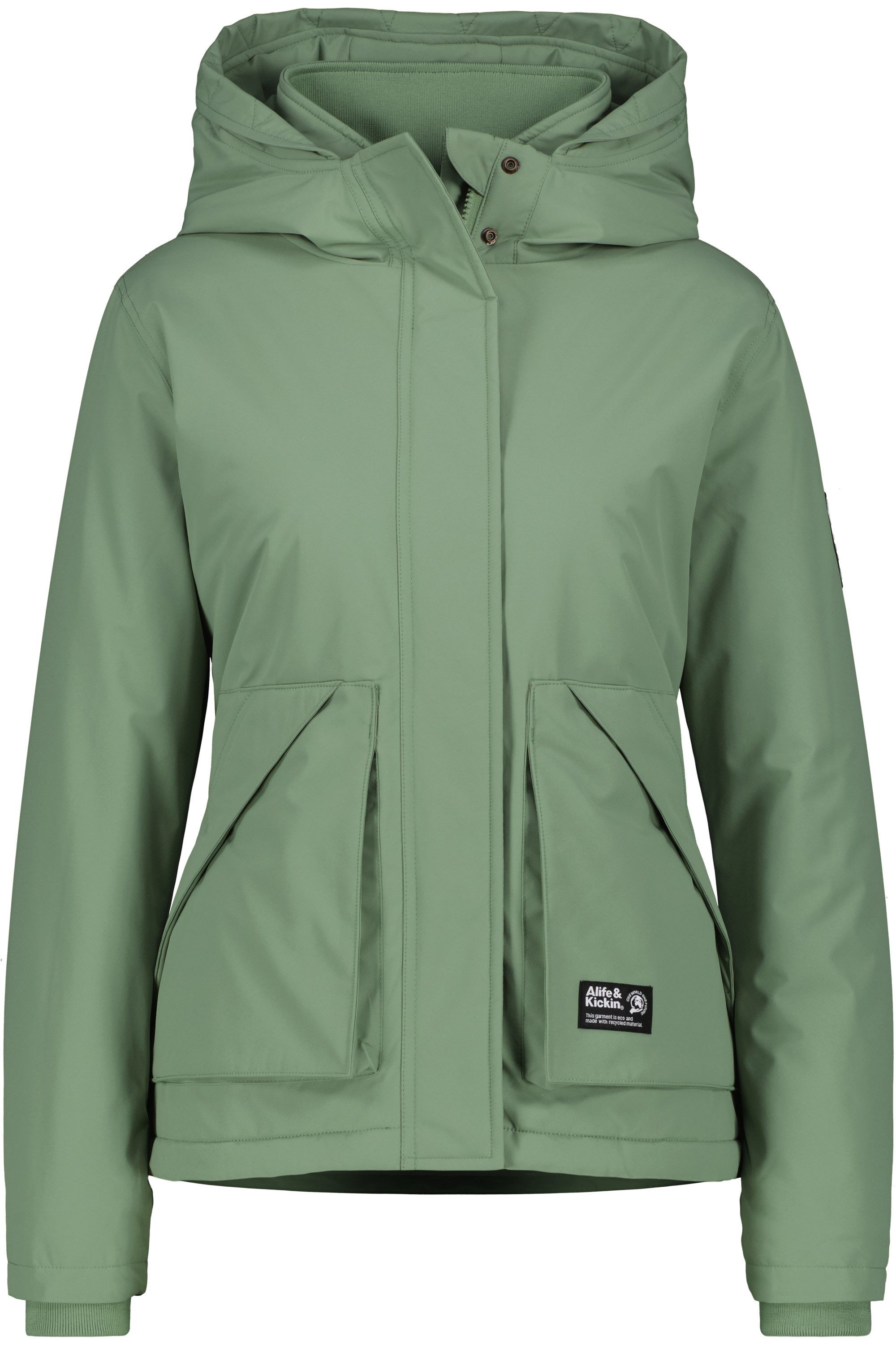 Alife & Kickin Winterjacke Damen NaomiAK günstig online kaufen