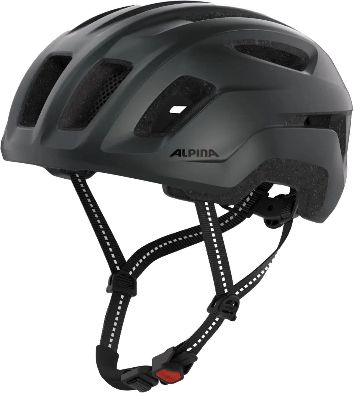 Fahrradhelm Alpina Fahrradhelm PARANUS URBAN