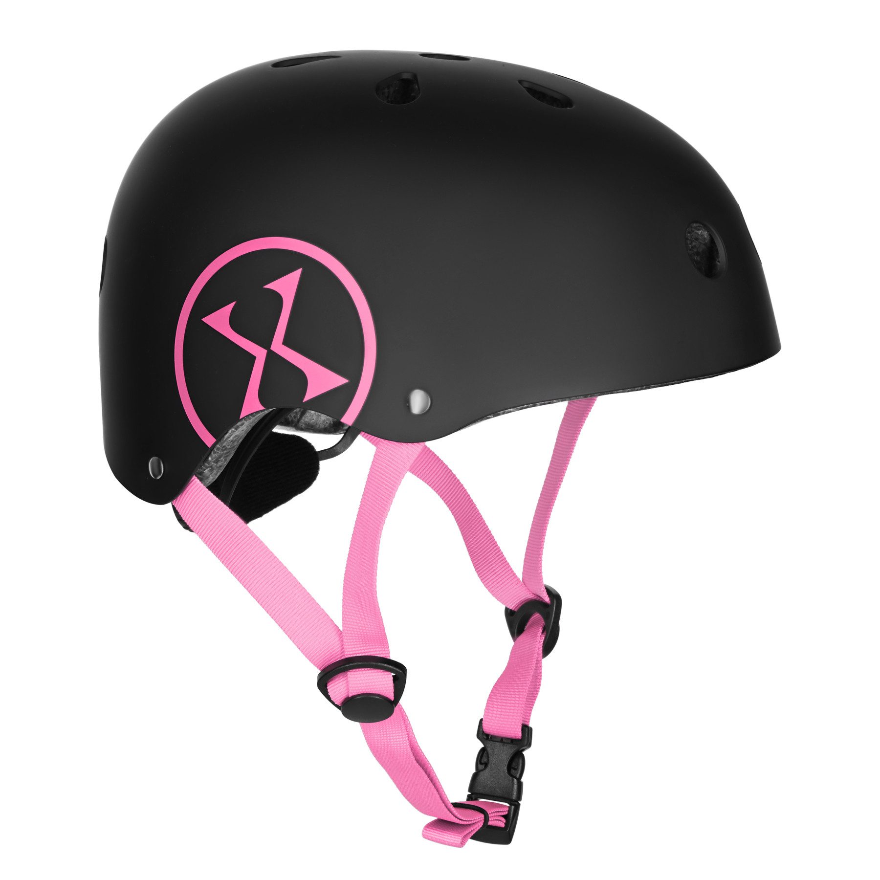 NILS EXTREME Skatehelm Helm Fahrradhelm "X" Rollerhelm Kinderhelm - verstellbar, für Kinder und Erwachsene