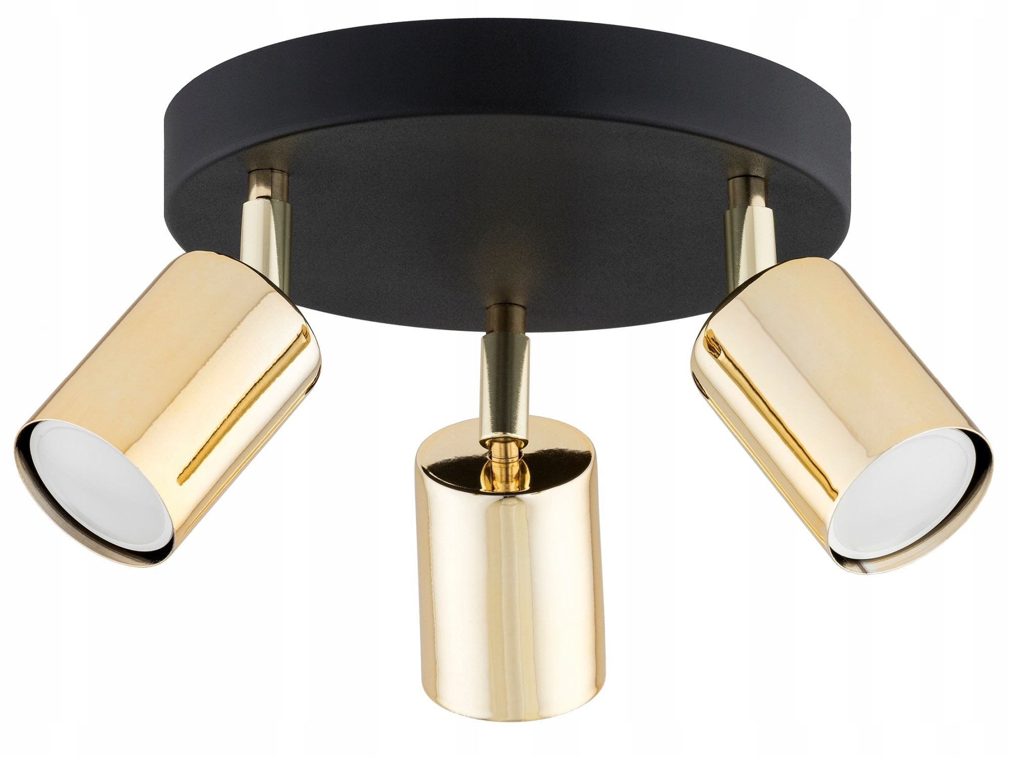 Licht-Erlebnisse Deckenstrahler KENZO, ohne Leuchtmittel, GU10 verstellbar 20 cm breit Modern