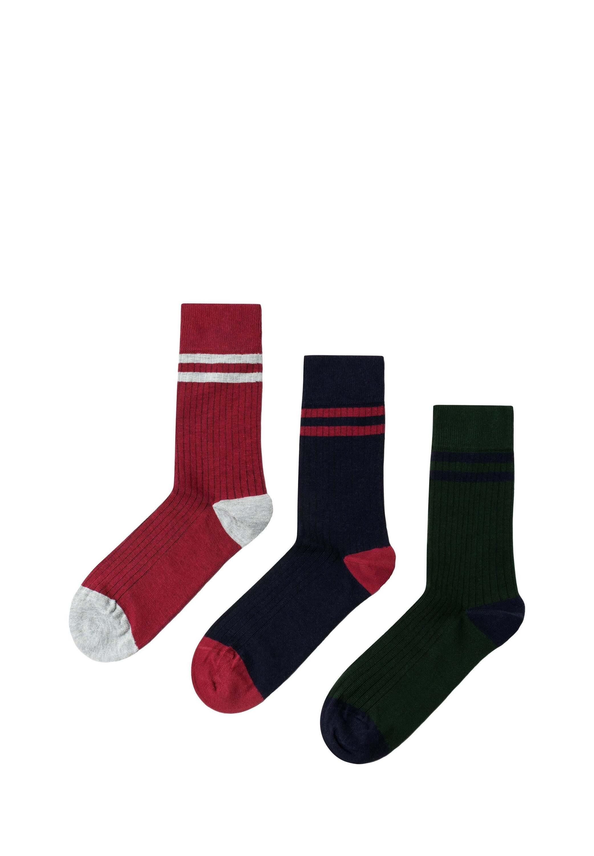 Pepe Jeans Socken socks COLOR RIB CR 3P