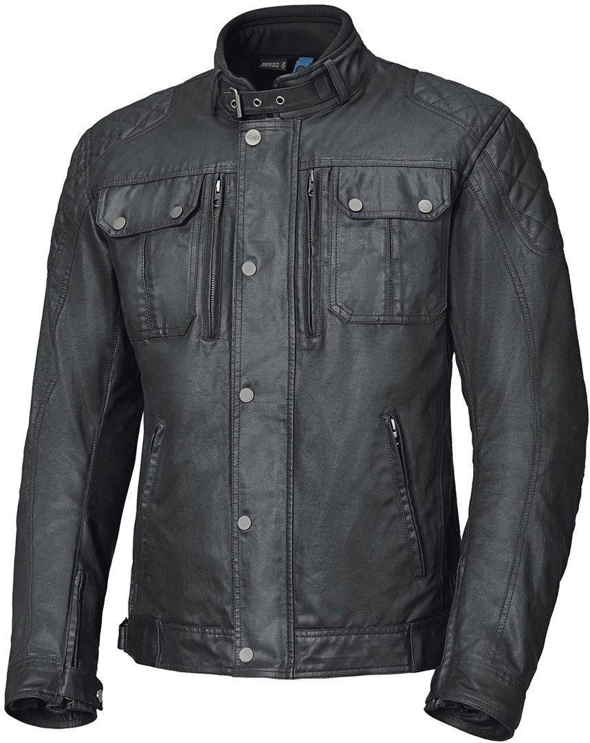 Held Biker Fashion Motorradjacke Chandler Motorrad Wachsjacke Wasserdicht Atmungsaktiv winddicht reißverschluss