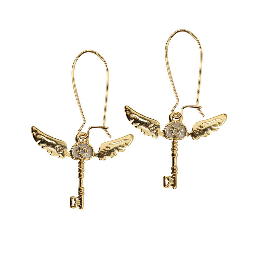 Ohrring-Set Harry Potter Ohrringe Winged Keys
