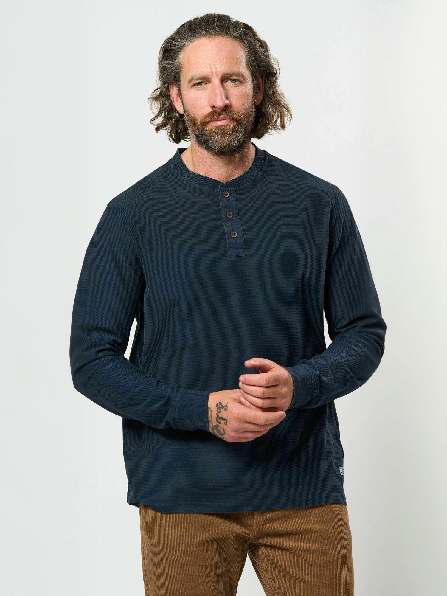 MCS Rundhalspullover MCS Pullover MCRud