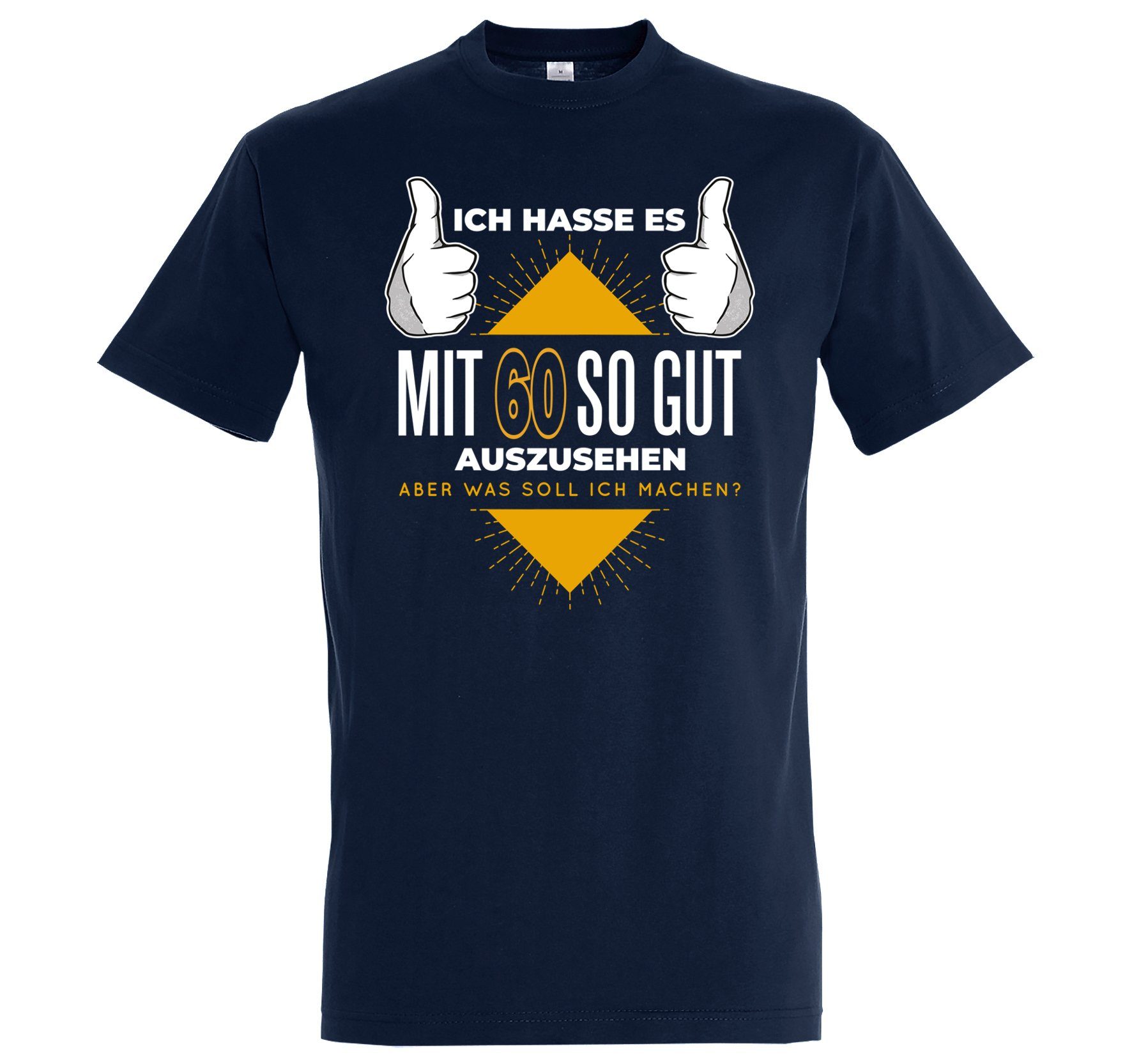 Youth Designz T-Shirt 60 Und Gutaussehend günstig online kaufen