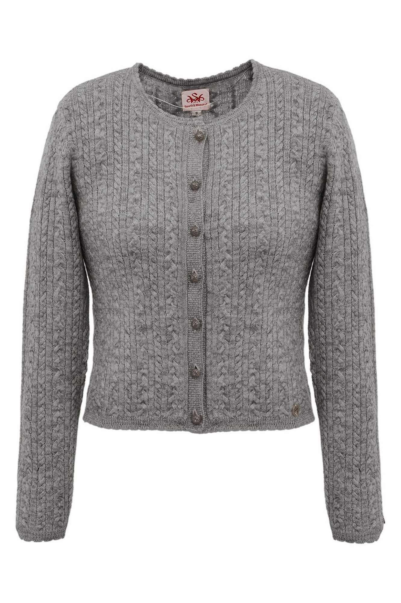 Spieth & Wensky Strickjacke Delo-Strickjacke Delo günstig online kaufen