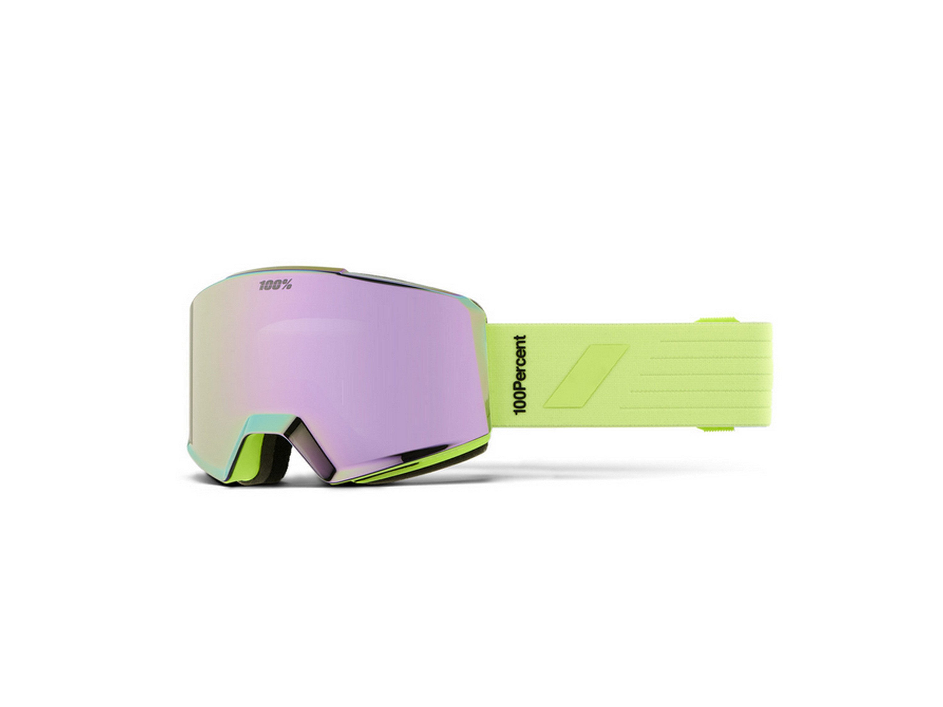 100% Skibrille, Snow Goggle NORG HiPER