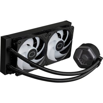 COOLER MASTER CPU Kühler MasterLiquid 240 Atmos