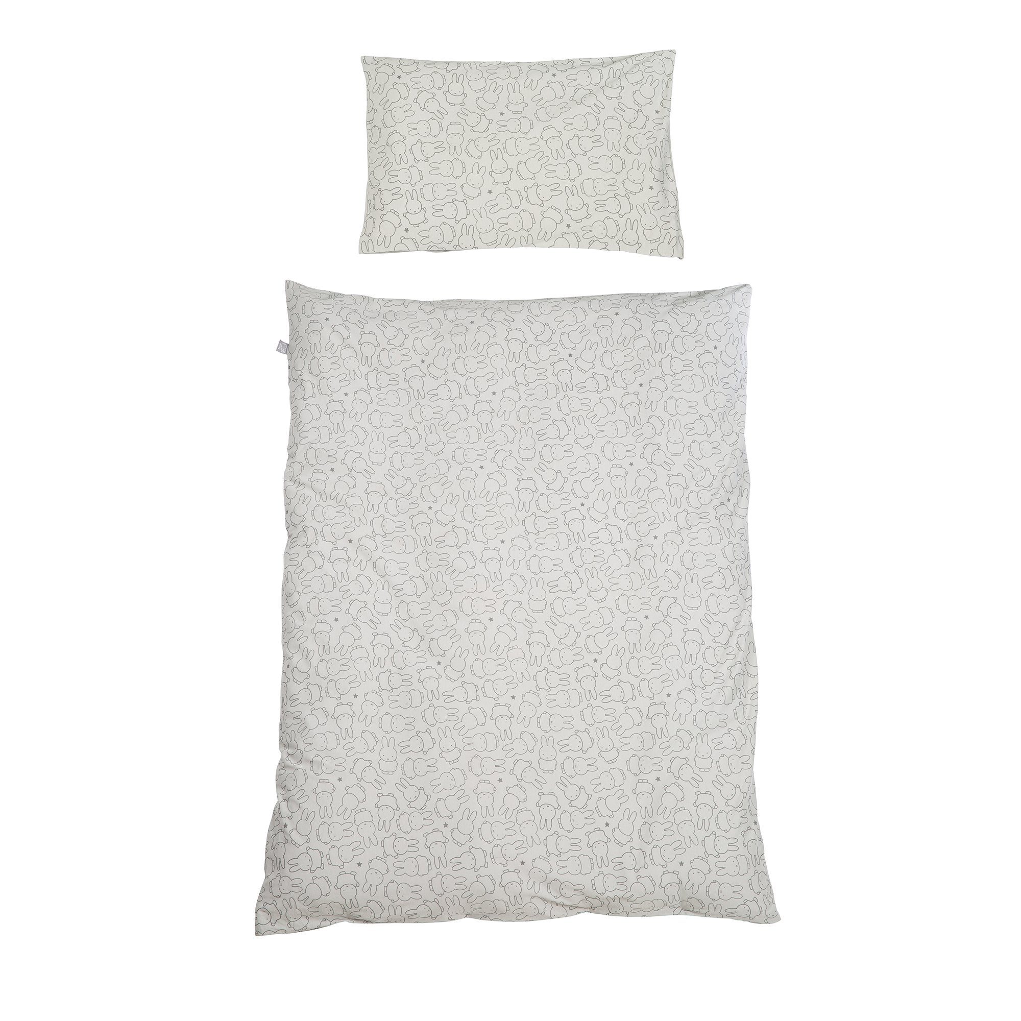 roba® Bettwäsche Babybettwäsche, Baumwolle, verschiedene Motive günstig online kaufen