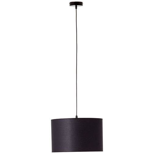 Pendelleuchte ohne Leuchtmittel, 38cm schwarz Hängelampe Brilliant Esher,