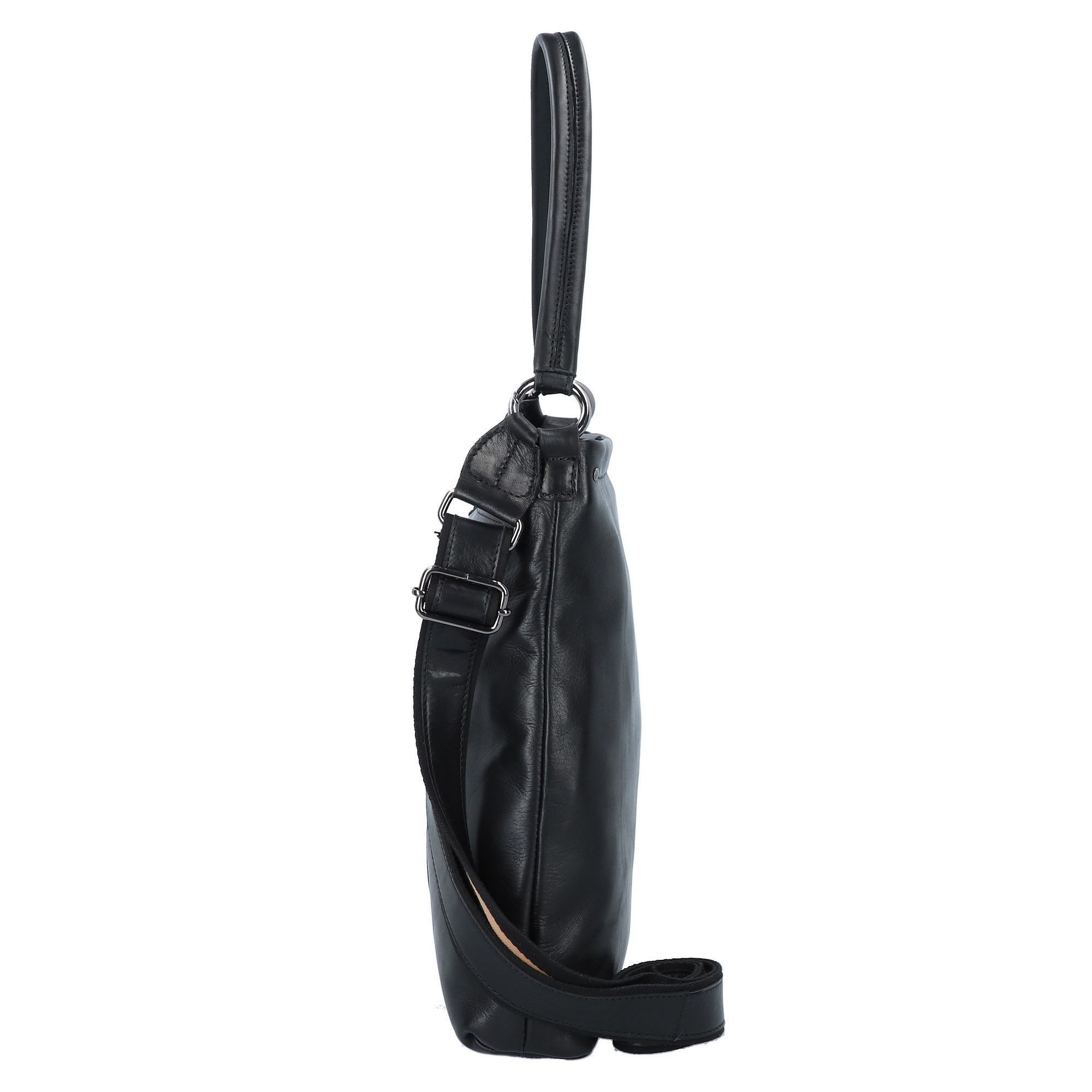 Harold's Schultertasche Caugio, Leder