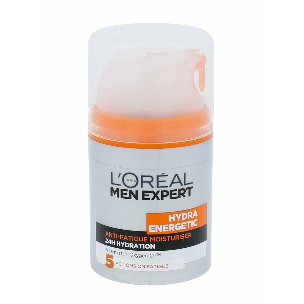 L'Oreal Deutschland Tagescreme Men Expert Hydra Energetic Lotion
