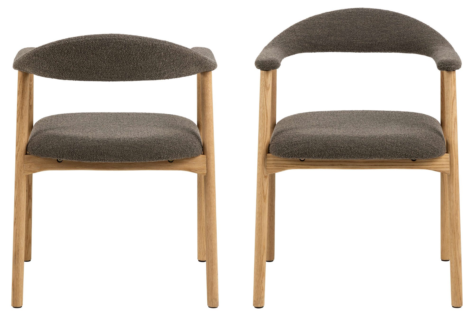 ACTONA GROUP Esszimmerstuhl Addi, 2er-Set, gepolstert, günstig online kaufen