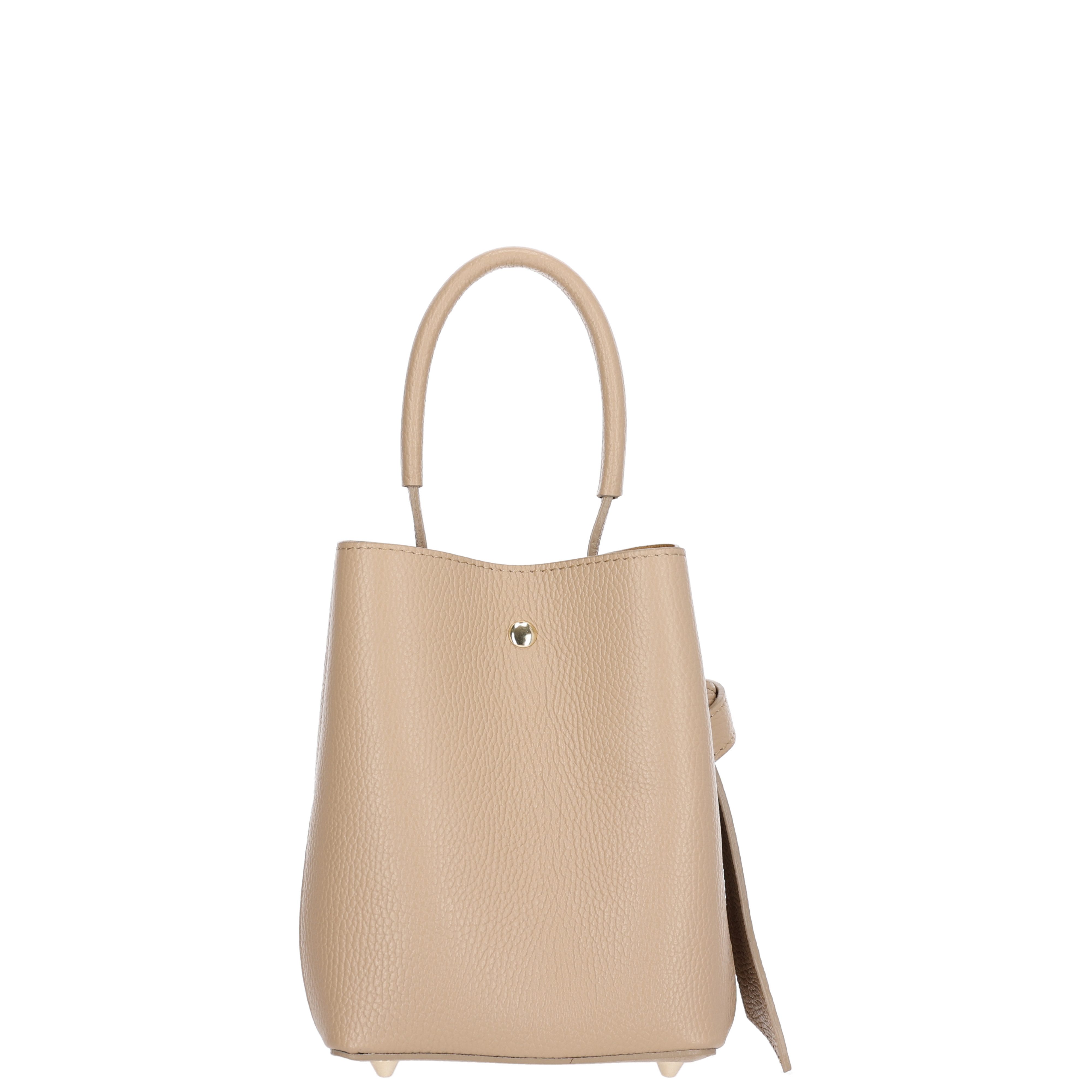 Handtasche Leder Damen, Schultertasche Damen echtes Leder, Frauentaschen Leder