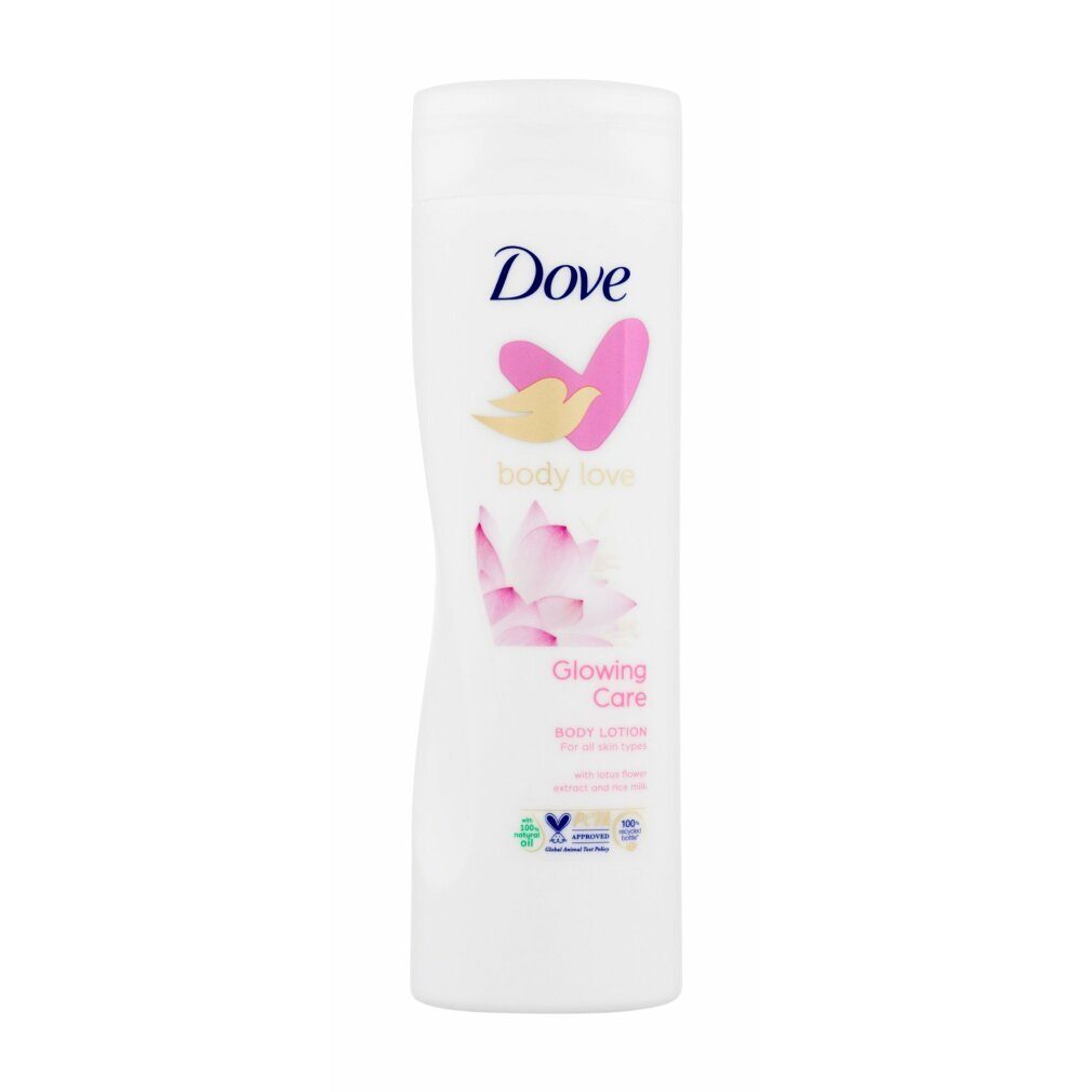 DOVE Körperpflegemittel Nourishing Secrets Body Lotion