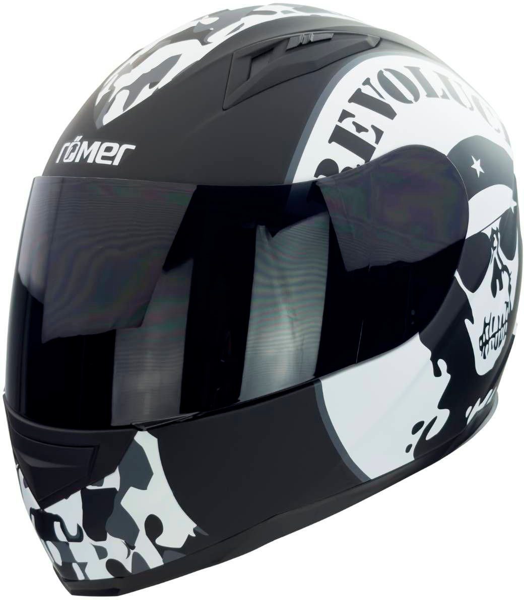 RÖMER HELME Motorradhelm Frankfurt