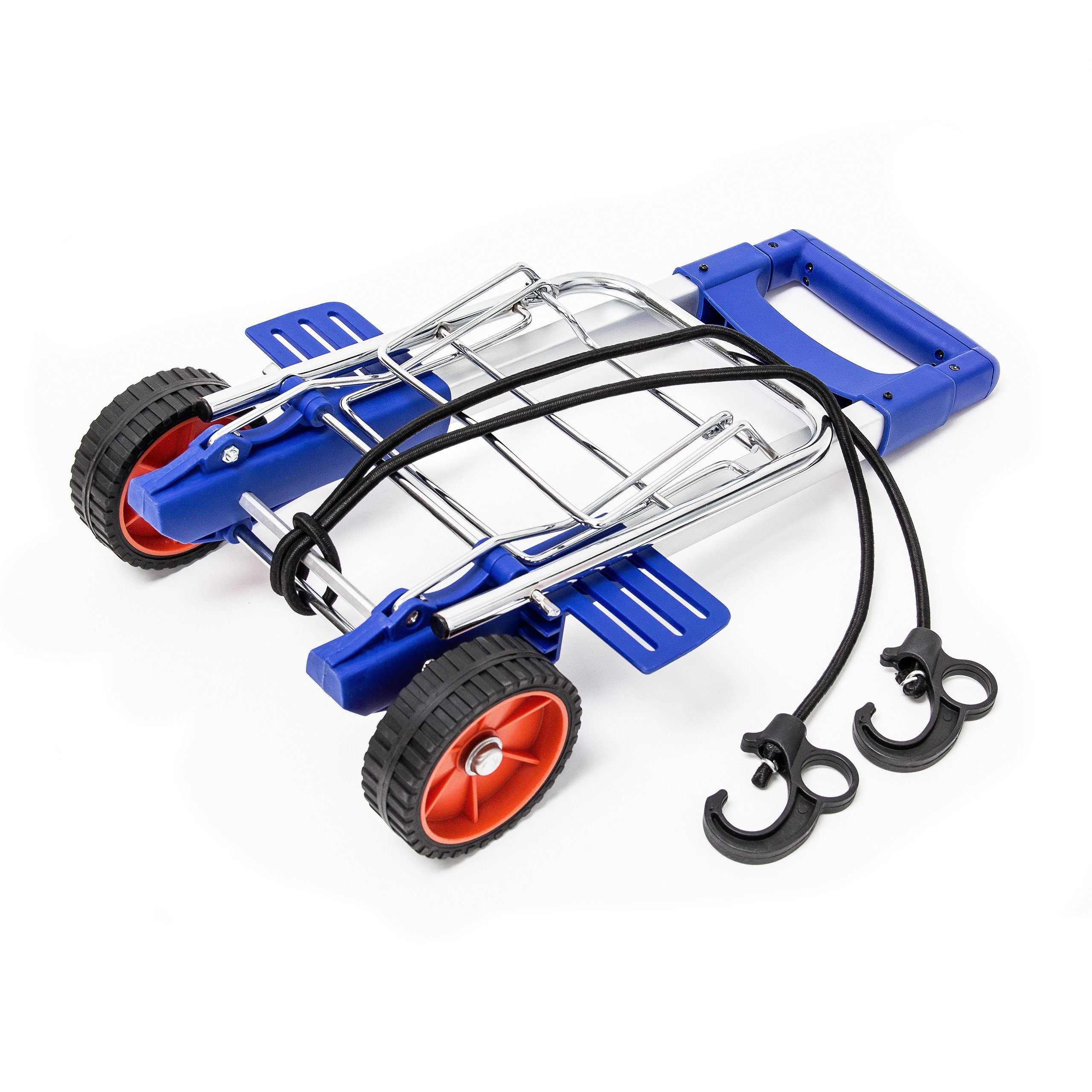 relaxdays Einkaufstrolley Transport Trolley klappbar für günstig online kaufen