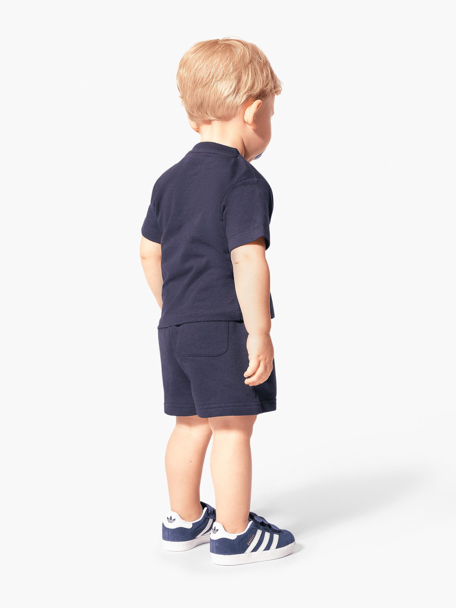 FC Bayern München T-Shirt FC Bayern München I T-Shirt Essential I Baby I Navy