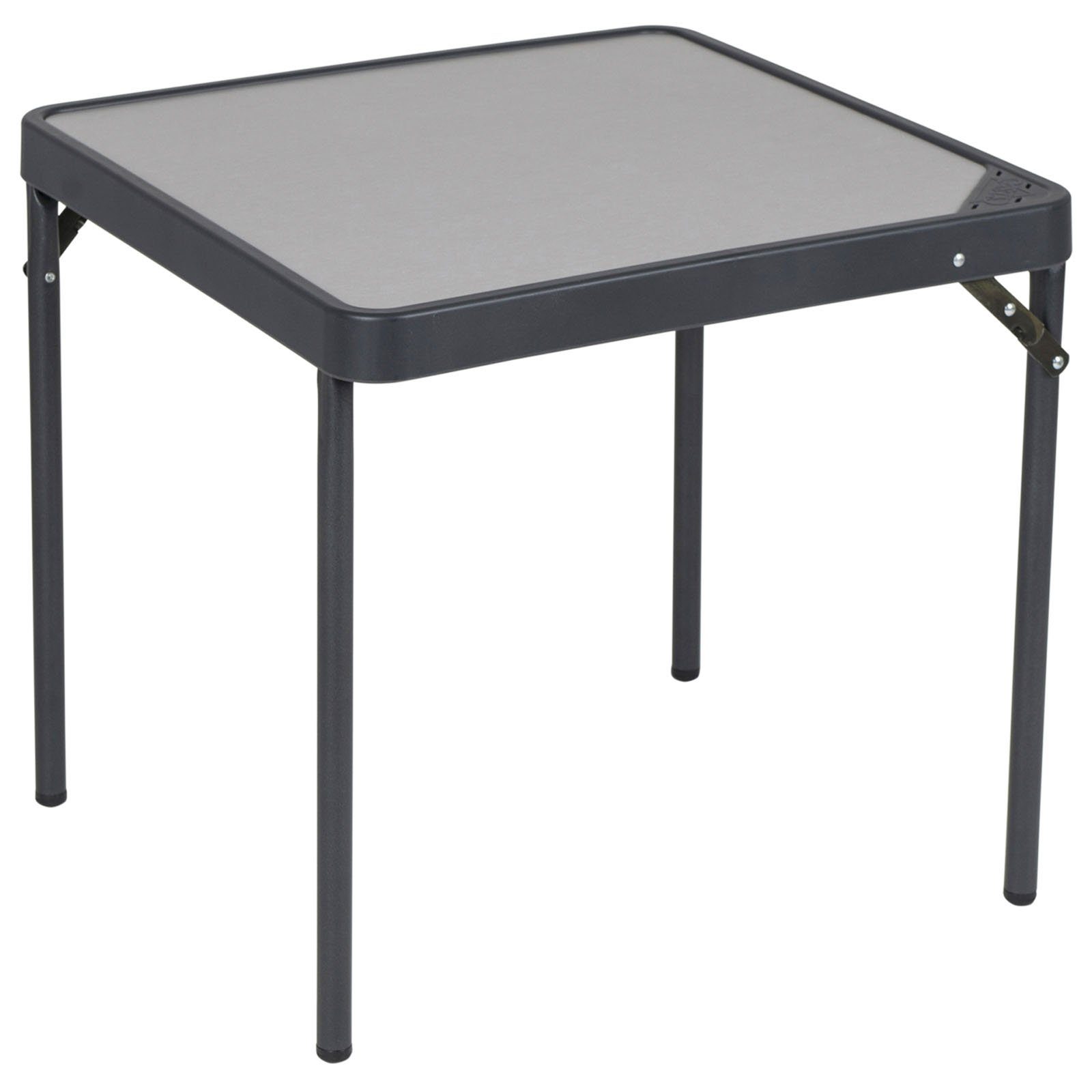 Crespo Campingtisch Camping Beistelltisch AP 280 Tisch, Klapptisch Falttisch Klappbar Alu 50kg