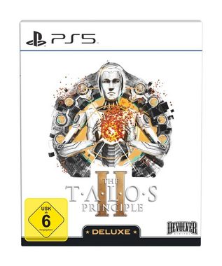 The Talos Principle 2: Devolver Deluxe PlayStation 5