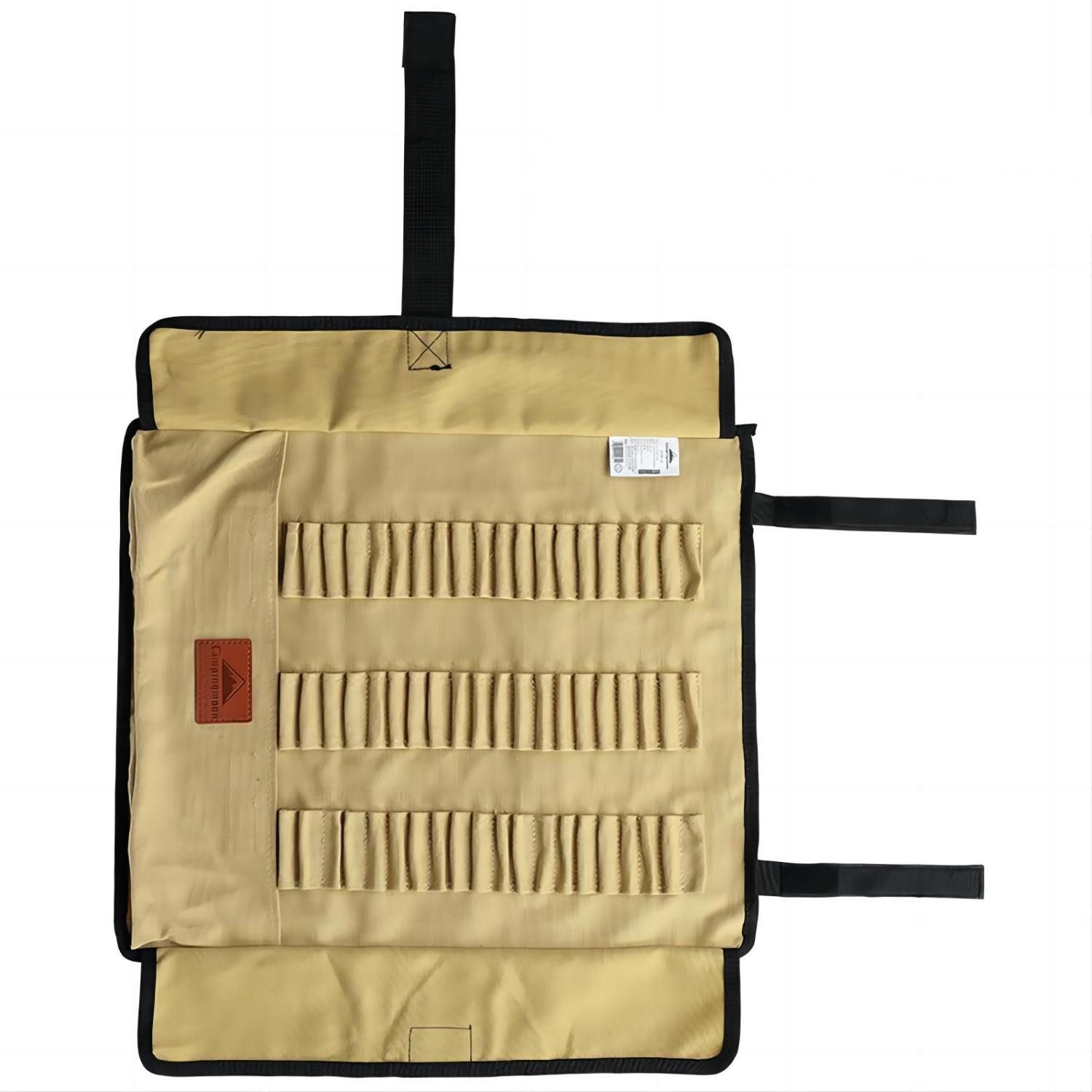 HEYHIPPO Zelthering Tasche für Campingheringe, verdicktes Segeltuch, (bietet Platz für insgesamt 20 Campingheringe), Bietet Platz für bis zu 35 cm lange Lagernägel
