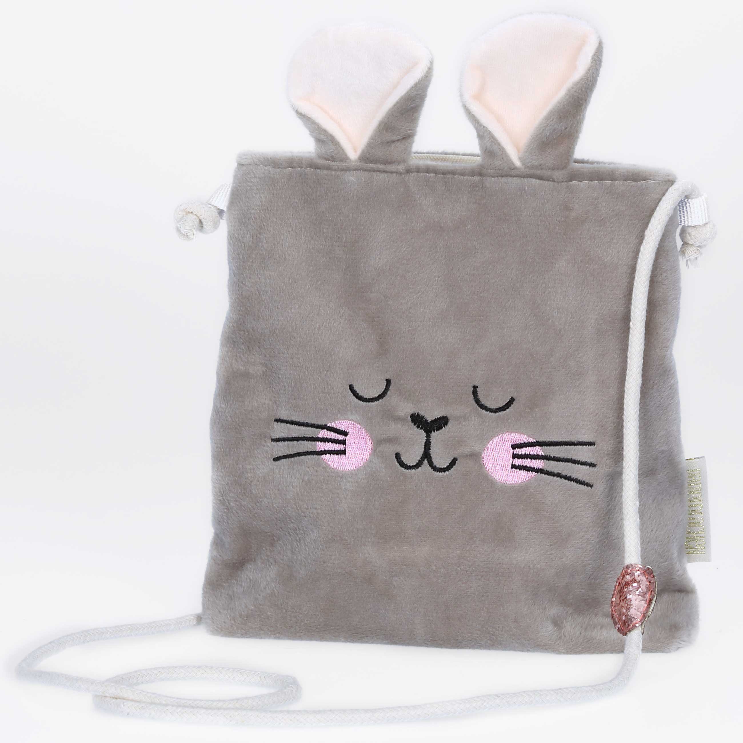 PAPIERDRACHEN Osternest Hasen Handtasche und Rucksack